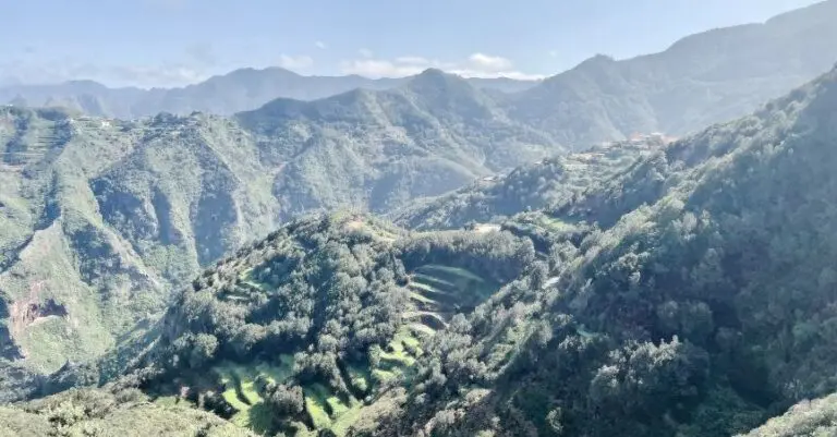 A Hike Through Tenerife’s Anaga Rural Park
