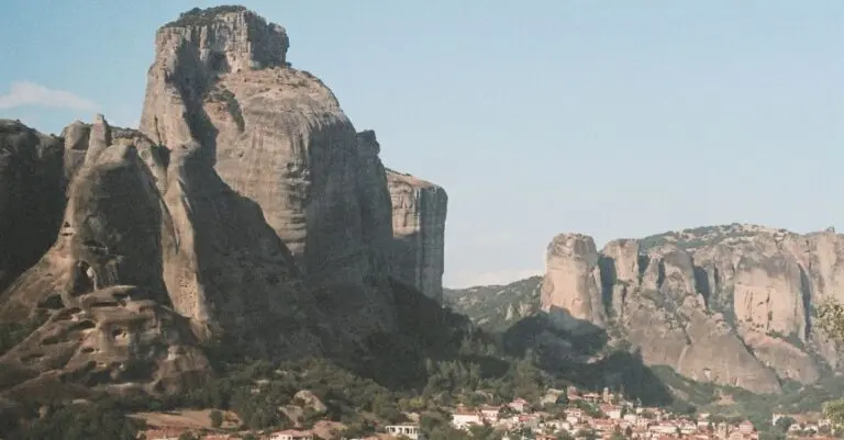 Meteora, Greece: Monasteries in the Sky