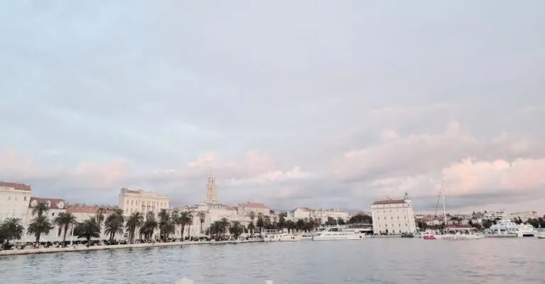 Spend 3 days in Split Croatia: Ancient Streets & Adriatic Calm