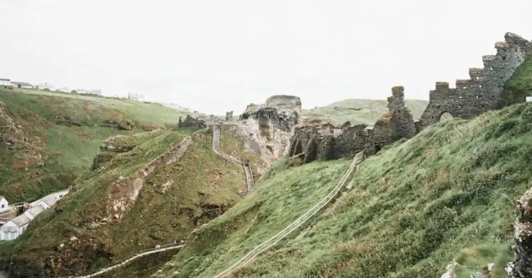 2 Days in Tintagel: Where Folklore Meets the Sea