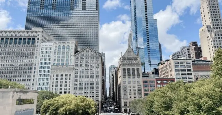 A Long Weekend in Chicago: Welcome to the Windy City