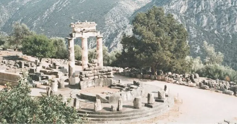 Delphi, Greece: Myths, Mountains & Ancient Echoes in 24 Hours