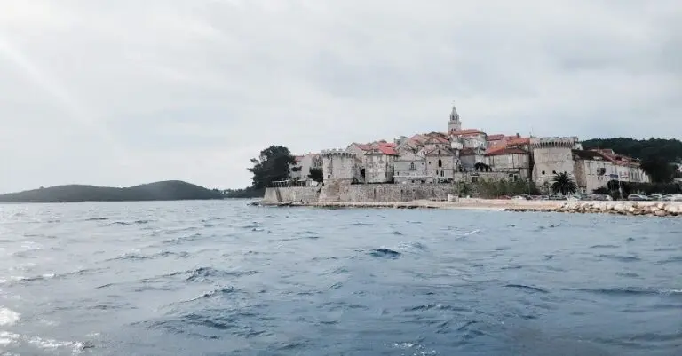 Korčula Old Town Guide: A Medieval Gem by the Sea