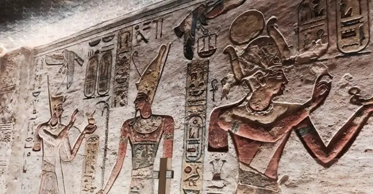 Visiting the Valley of the Kings Egypt: Where Pharaohs Rest