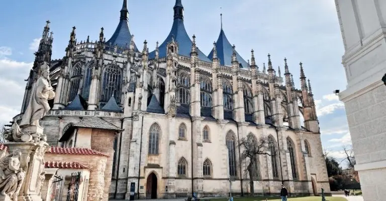 Kutná Hora: More than the Bone Chapel