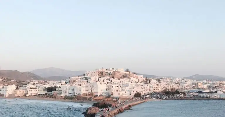 48 Hours on Naxos Island, Greece