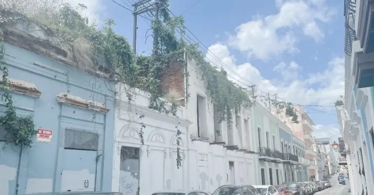 Discover San Juan: Old World Charm Meets Modern Energy