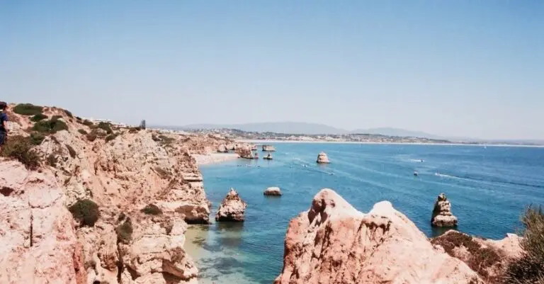 Visiting the Algarve Portugal