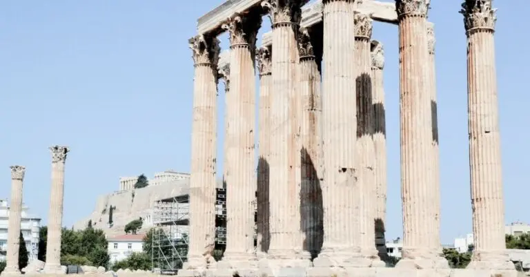 2 Days in Athens — How to See the Best of the Ancient City