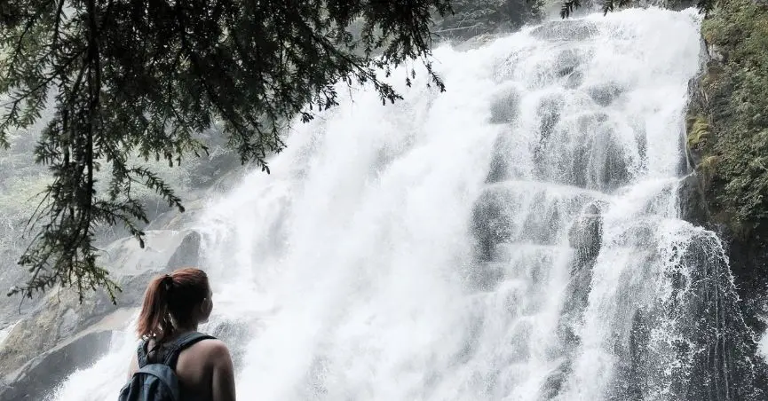Crooked Falls: Squamish's Hidden Waterfall
