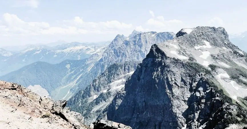 Mount Cheam Hike: Big Fraser Valley Views