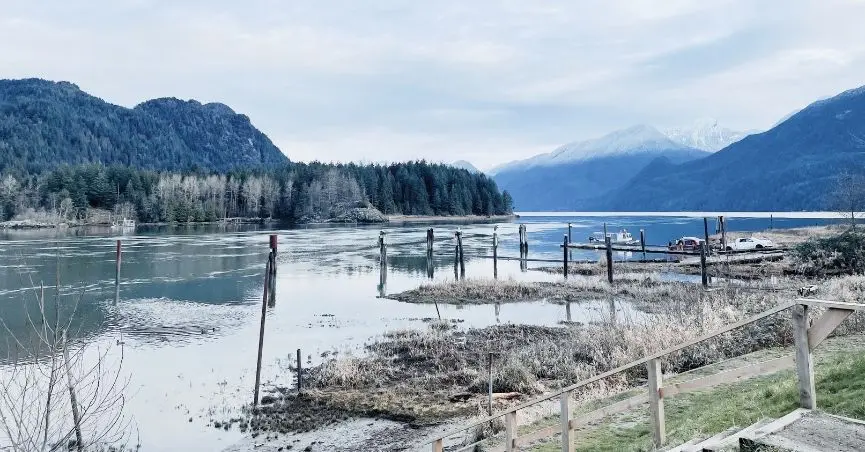 Medium Cycle: Pitt River Dyke & Pitt-Addington Marsh Gravel Cycle