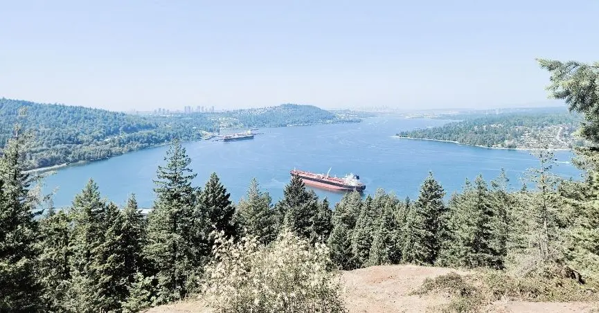 Admiralty Point Trail & Belcarra Bluffs Hike: Big Coastal Views