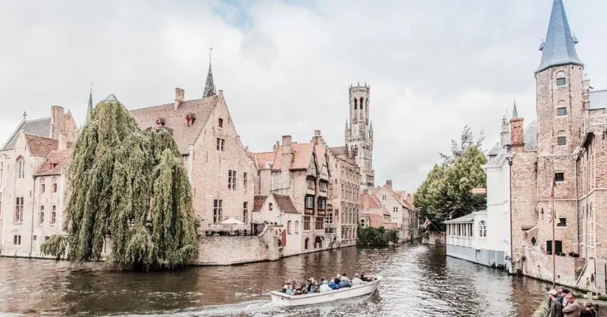 A Day Trip to Bruges, Belgium from Ghent