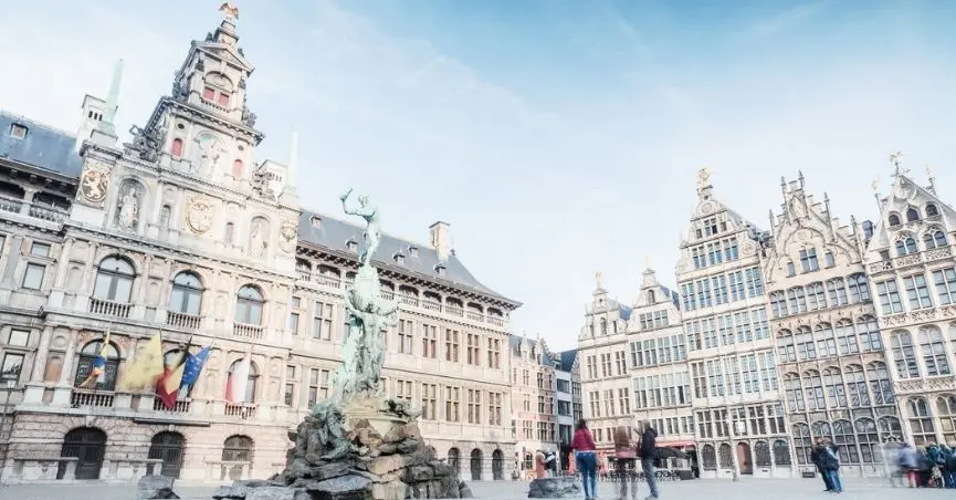 Antwerp Itinerary: Things to Do & Places to Visit