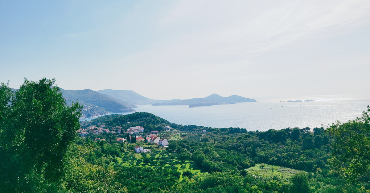 Exploring Croatia by Bike in 10 Days