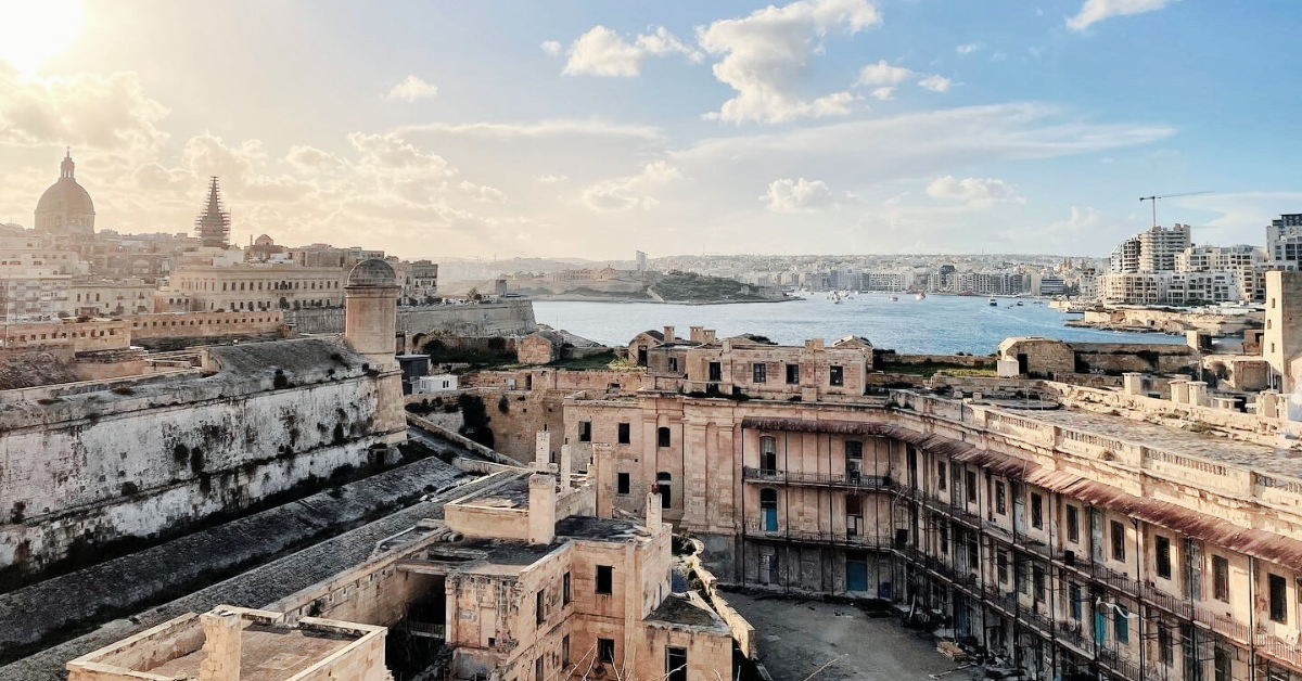 Valletta: A Small Capital Full of Big History