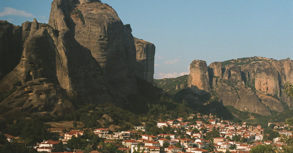 Meteora, Greece: Monasteries in the Sky