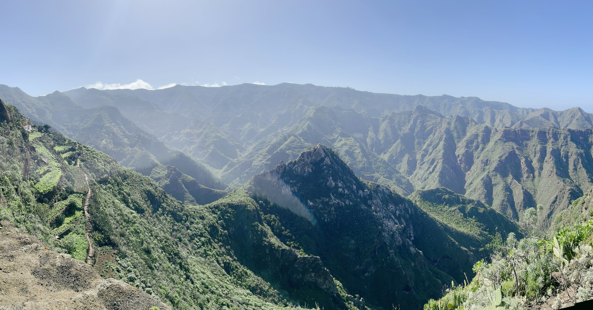 A Hike Through Tenerife’s Anaga Rural Park