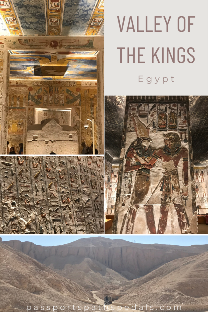ancient history, day trip from Luxor, Egypt itinerary, tombs, monuments,