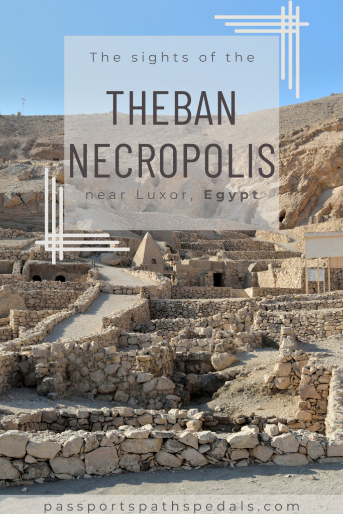 ancient history, day trip from Luxor, Egypt itinerary, tombs, monuments,