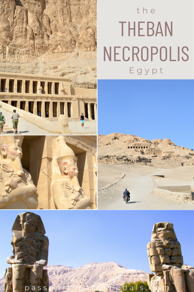 ancient history, day trip from Luxor, Egypt itinerary, tombs, monuments,