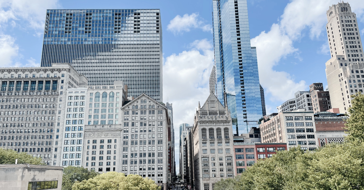 A Long Weekend in Chicago: Welcome to the Windy City