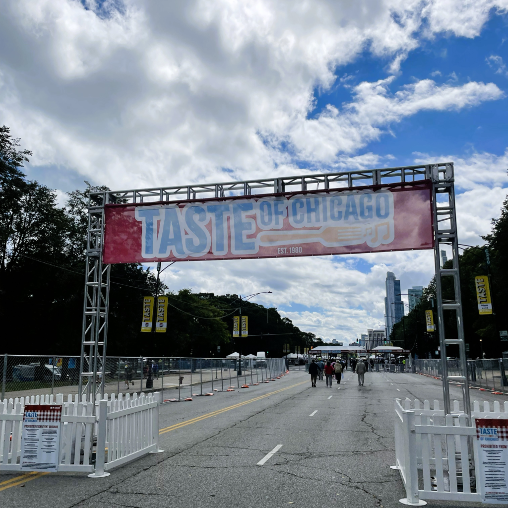 Taste of Chicago