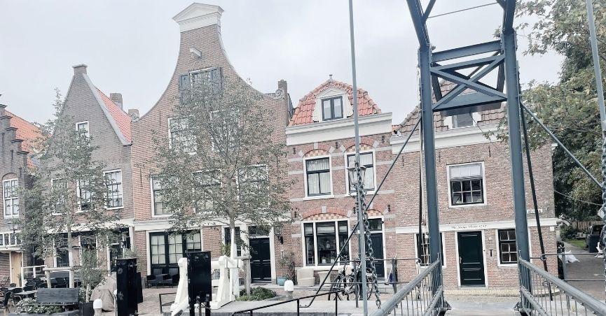 A Biking Day Trip - from Amsterdam to Haarlem