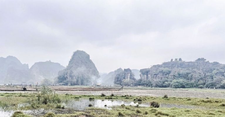 A Day in Ninh Binh Province