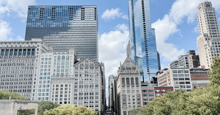 A Long Weekend in Chicago: Welcome to the Windy City