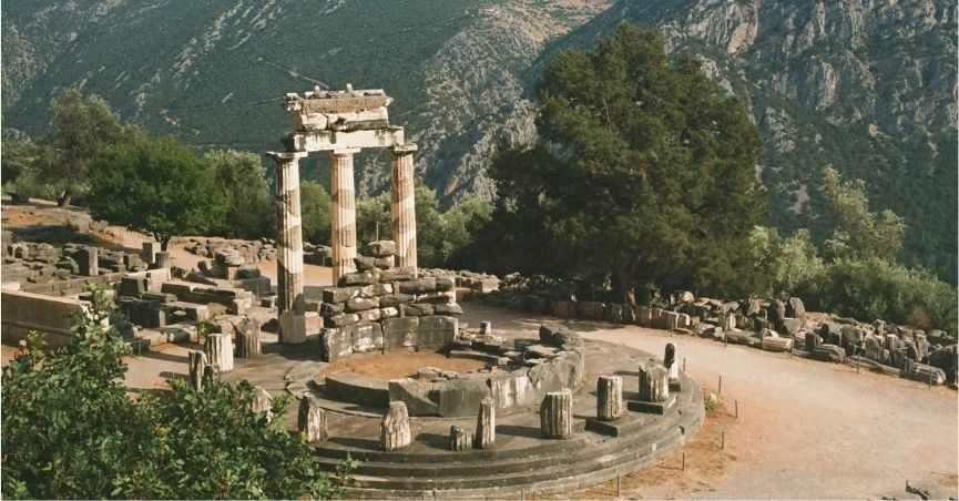 Delphi, Greece: Myths, Mountains & Ancient Echoes in 24 Hours