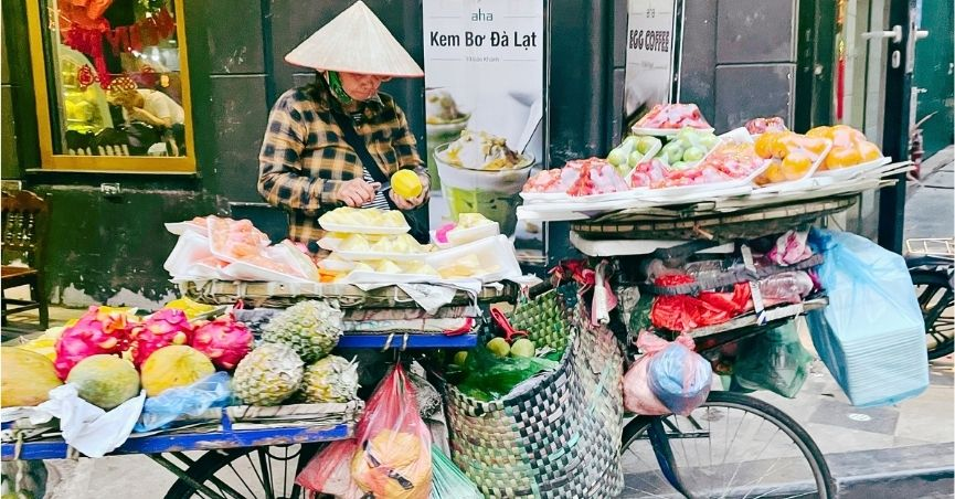 A Glimpse of Hanoi Highlights in 8 Hours