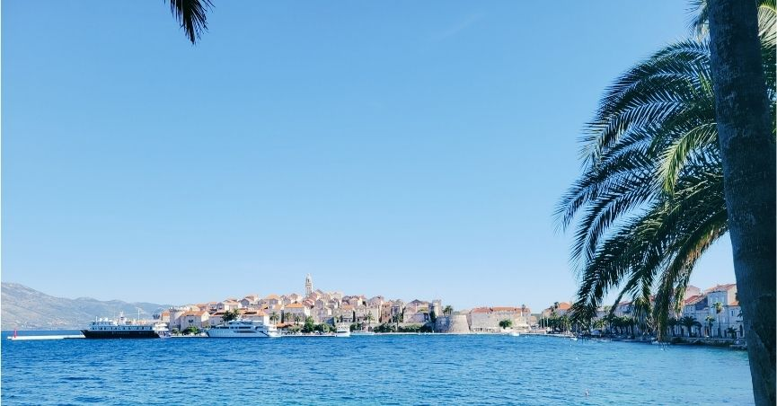 Korčula Old Town: A Medieval Gem by the Sea