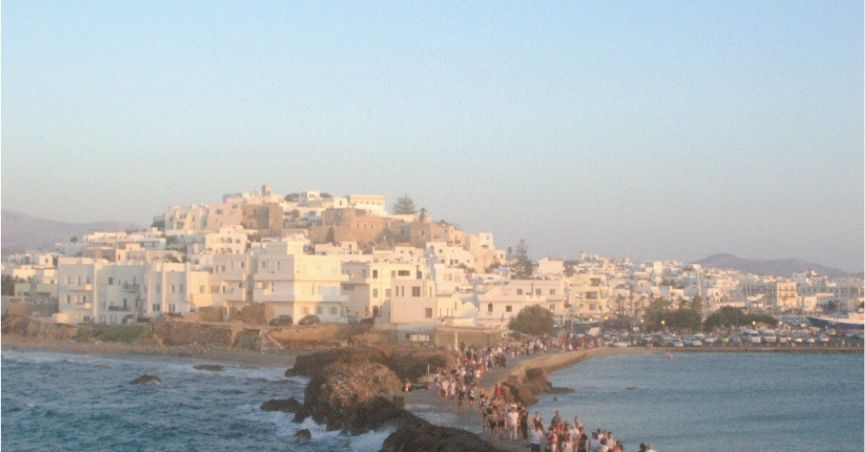 Naxos Island in 48 Hours