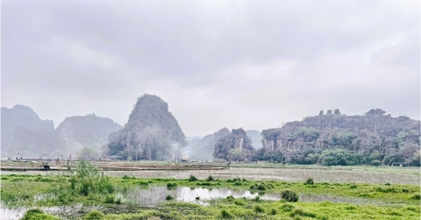 A Day in Ninh Binh Province