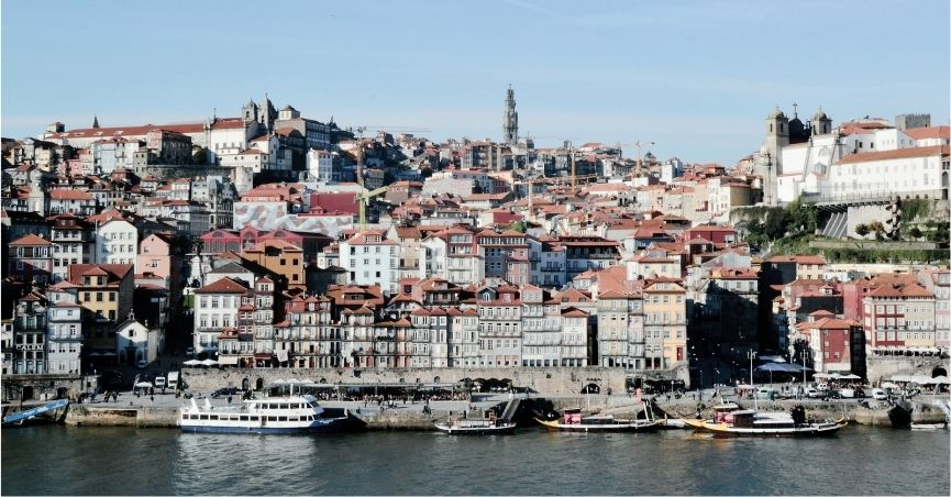 5 Stunning Viewpoints in Porto You Won’t Want to Miss
