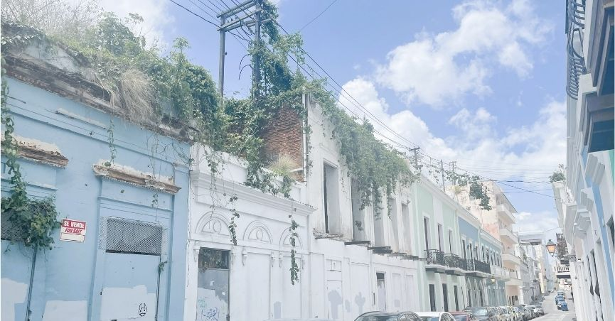 Discover San Juan: Old World Charm Meets Modern Energy
