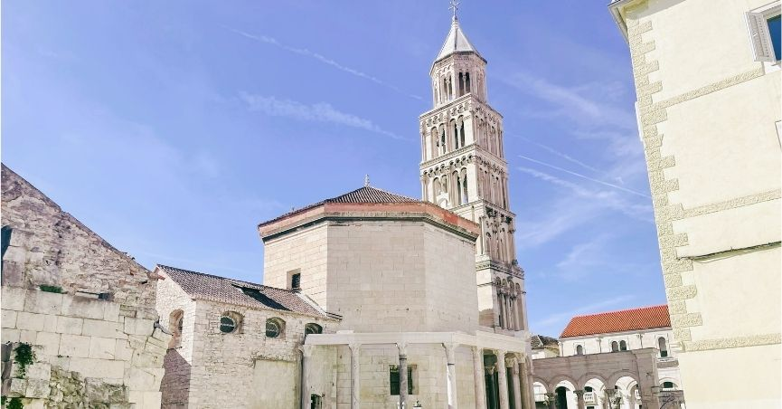 Split in October: Ancient Streets & Adriatic Calm