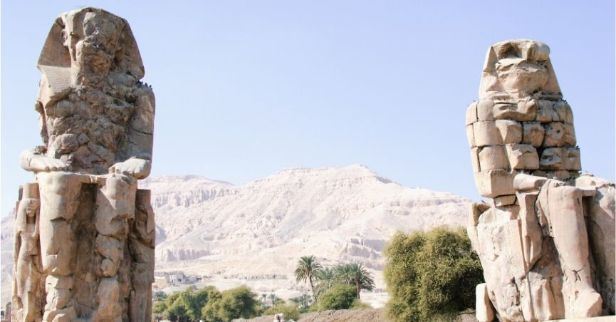 Beyond the Valley of the Kings: Exploring the Theban Necropolis
