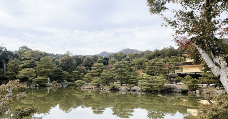 Itinerary for 4 days in Kyoto, Japan