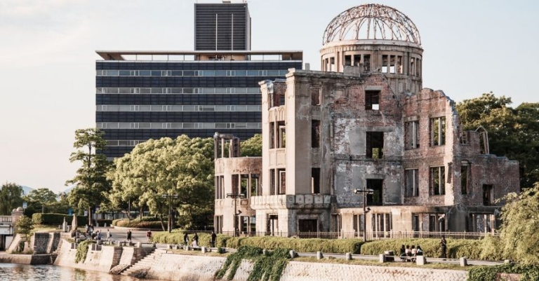 Hiroshima in 2 Days