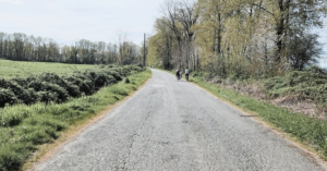 Short Cycle: the Barnston Island Loop