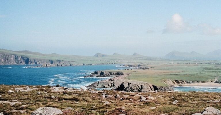 Slea Head Drive: Why the Dingle Peninsula Drive Beats the Ring of Kerry