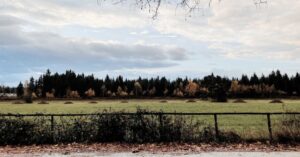 Fort Langley Bike Route: Derby Reach, Telegraph Trail & Farmland