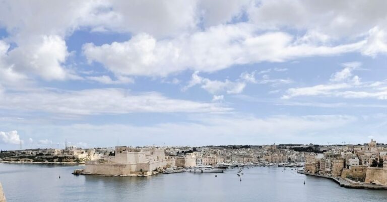 A Day Trip to Three Cities: Vittoriosa (Birgu), Senglea & Cospicua