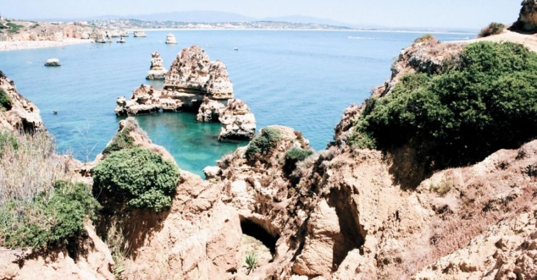 Algarve Cliff Walks: 5 Routes along Portugal's Dramatic Coastline