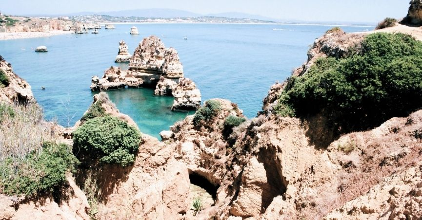 Algarve Cliff Walks: 5 Routes along Portugal's Dramatic Coastline