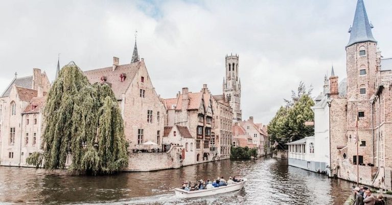 A Day Trip to Bruges, Belgium from Ghent